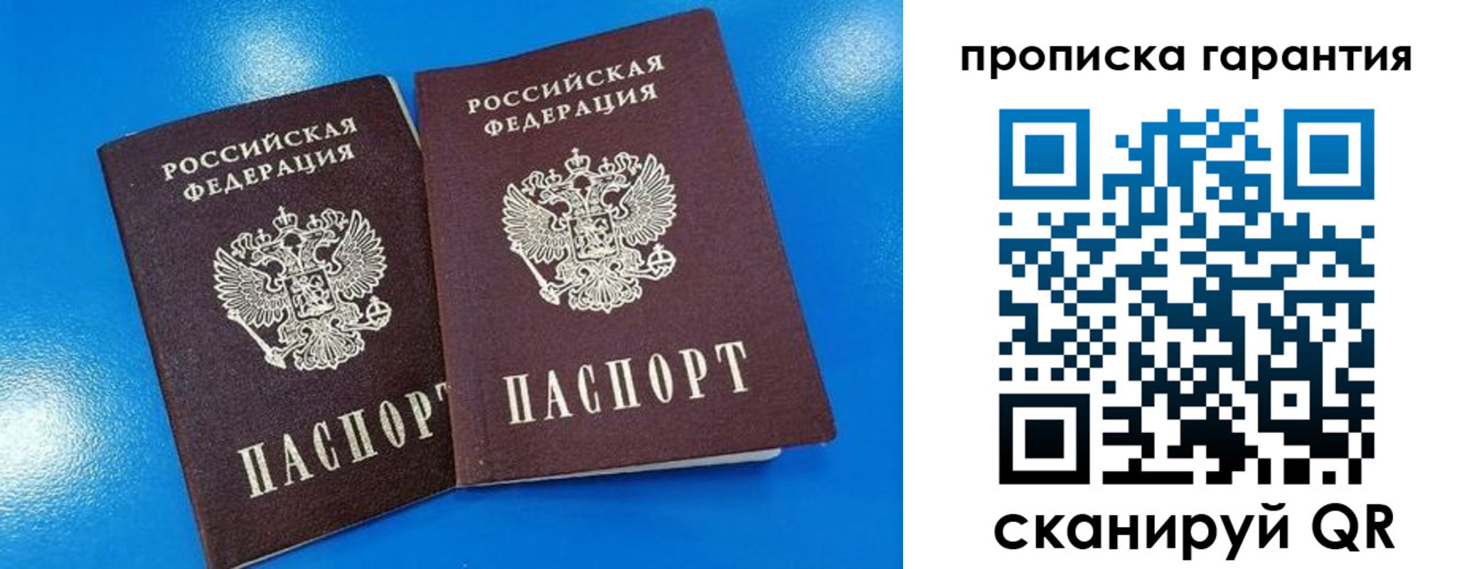 временная прописка в Мурино